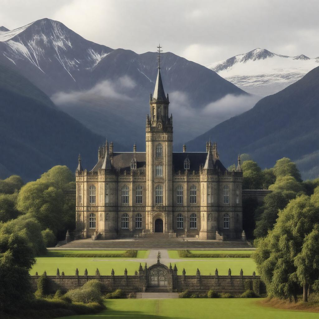 Universities in Scotland